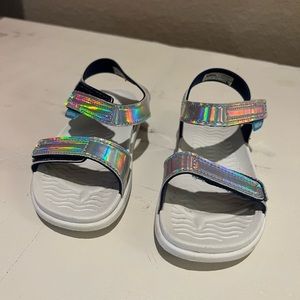 Native Kids Sandals | Worn